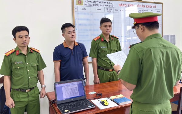 Khởi tố 2 đối tượng vi phạm đấu thầu gây thiệt hại trên 23 tỷ đồng -0