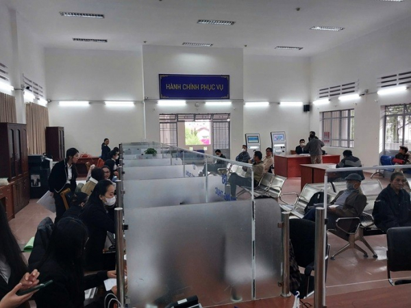 Tỉnh lớn nhất nước sau sáp nhập hoạt động thử nghiệm 6 xã, phường -0
