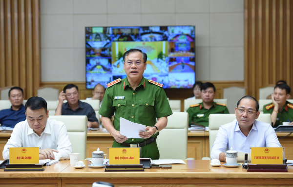 Đề xuất Ban Chỉ đạo phòng chống tham nhũng, lãng phí, tiêu cực cấp tỉnh theo dõi, chỉ đạo về tội phạm hàng giả -0