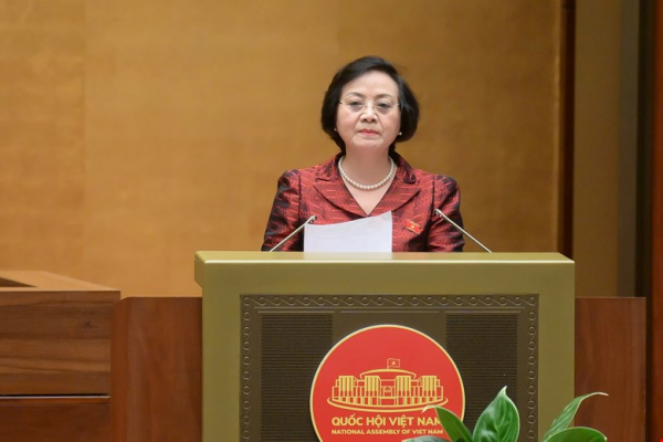 Sửa Luật Cán bộ, công chức, khuyến khích nhân tài phát triển theo con đường chuyên môn, nghiệp vụ -0