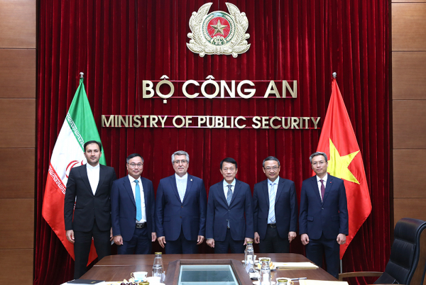 Tiếp tục duy trì và thúc đẩy quan hệ hữu nghị truyền thống tốt đẹp Việt Nam – Iran -0