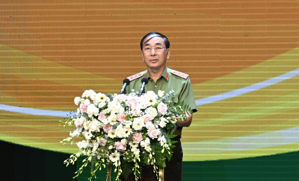 Khai mạc Liên hoan Nghệ thuật sân khấu chuyên nghiệp toàn quốc về “Hình tượng người chiến sĩ CAND