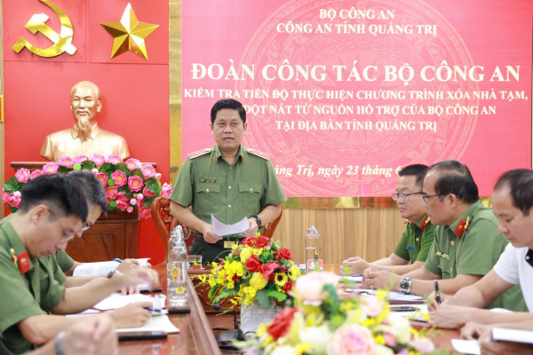 Quyết tâm cao, nỗ lực lớn, hành động khẩn trương xoá nhà tạm, nhà dột nát tại Quảng Trị -0