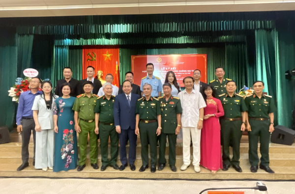 Hợp tác truyền thông nâng cao hiệu quả trong phòng, chống ma túy -0