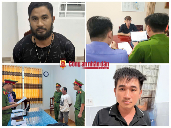 Bắt nhóm đối tượng lừa bán đất thuộc dự án Sân bay Quốc tế Phú Quốc -0