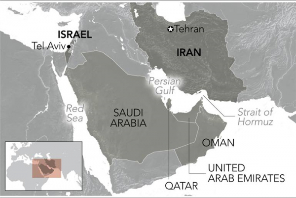 Cuộc chiến Israel - Iran làm rung chuyển nền kinh tế toàn cầu -0