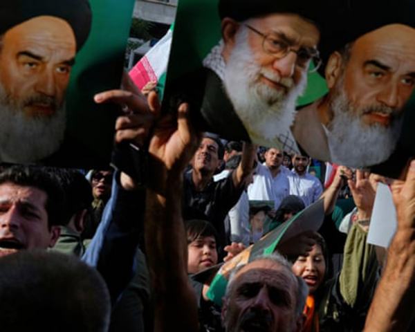 Nguy cơ chiến tranh lan rộng sau khi Mỹ ném bom Iran -0