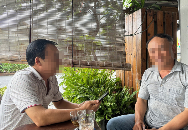 Vì sao nhiều tiểu thương vẫn đóng cửa hàng? -1