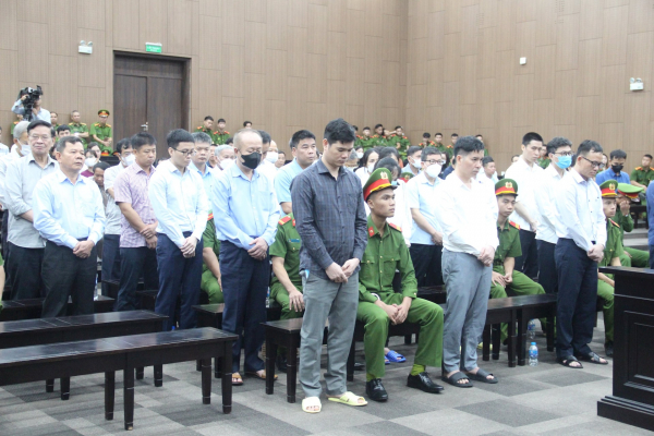 Lời khai của cựu Bí thư Tỉnh ủy Vĩnh Phúc Hoàng Thị Thúy Lan về hành vi nhận hối lộ số tiền rất lớn -0