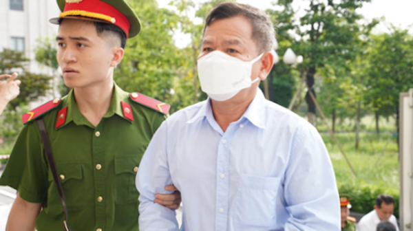 Ba cựu Chủ tịch tỉnh Quảng Ngãi hối hận sau khi nhận tiền của Chủ tịch Tập đoàn Phúc Sơn -0