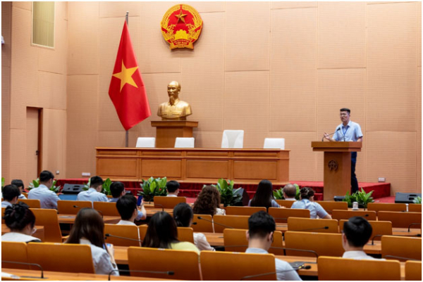 Triển khai tập huấn dịch vụ công trực tuyến theo mô hình chính quyền địa phương 2 cấp -0
