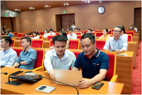 Triển khai tập huấn dịch vụ công trực tuyến theo mô hình chính quyền địa phương 2 cấp -0