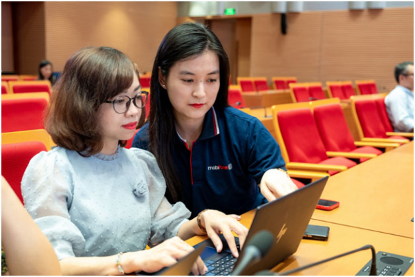 Triển khai tập huấn dịch vụ công trực tuyến theo mô hình chính quyền địa phương 2 cấp -0