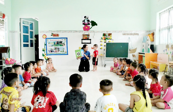 Sóc Trăng ưu tiên đầu tư phát triển, nâng cao chất lượng giáo dục dân tộc -0