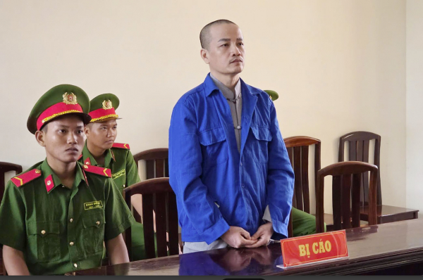 Trộm tiền vàng của vợ, chồng nhận lại… 12 năm tù -0