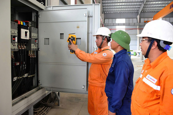 EVNHANOI khuyến nghị các cơ sở sản xuất cần thực hiện 3 nhóm giải pháp để phòng, chống cháy nổ -0