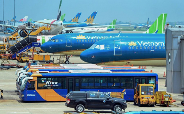 An toàn hàng không tiếp tục được duy trì mức độ cao -0