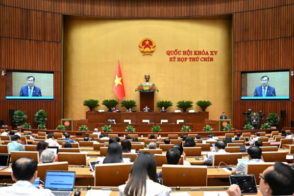 Cấm mua, bán dữ liệu cá nhân, ngăn chặn tình trạng lợi dụng lừa đảo, chiếm đoạt tài sản quy mô lớn -0