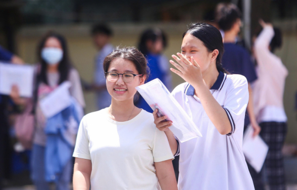 Lần đầu tiên đề thi môn Ngữ Văn không còn ngữ liệu sách giáo khoa -0