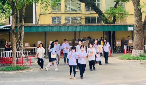 Lần đầu tiên đề thi môn Ngữ Văn không còn ngữ liệu sách giáo khoa -0