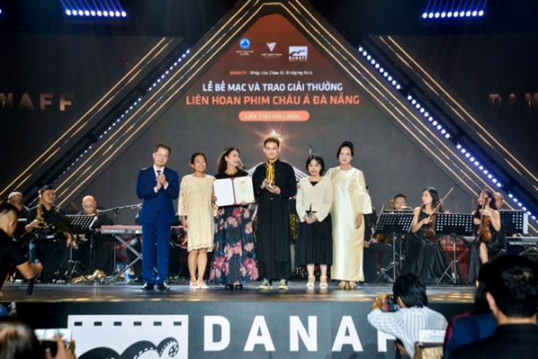 Liên hoan phim Châu Á Đà Nẵng - Cầu nối đưa điện ảnh Việt ra thế giới -0
