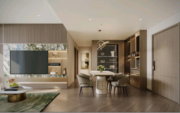 Masterise Homes chính thức ra mắt LUMIÈRE Prime Hills - Biểu tượng Chất Sống Tinh Anh tại trung tâm quốc tế Global Gate, Hà Nội -0