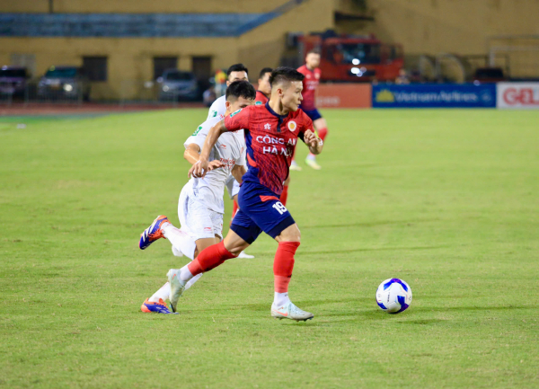 Vượt qua Thể Công-Viettel, CLB Bóng đá Công an Hà Nội vào chung kết Cup Quốc gia -0