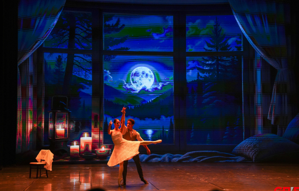 Ấn tượng di sản ballet Cuba trên sân khấu Nhà hát Hồ Gươm -0
