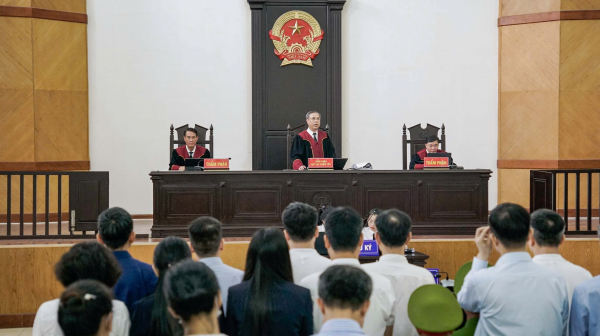 Cựu Chủ tịch FLC Trịnh Văn Quyết được giảm từ 21 năm xuống 7 năm tù  -0