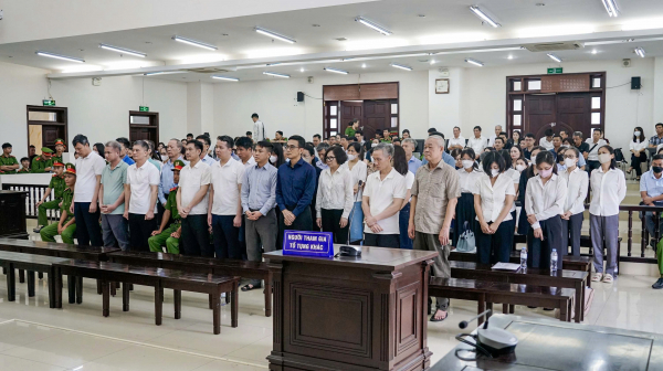 Cựu Chủ tịch FLC Trịnh Văn Quyết được giảm từ 21 năm xuống 7 năm tù  -0