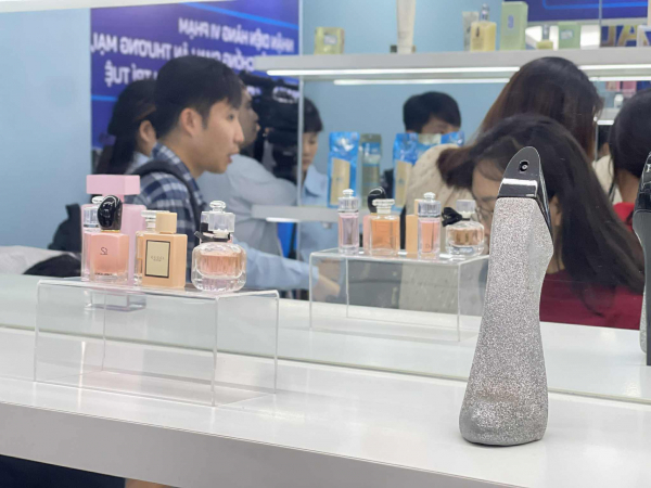 Nhận diện hàng vi phạm trong Tháng cao điểm chống hàng giả, hàng xâm phạm quyền sở hữu trí tuệ -0