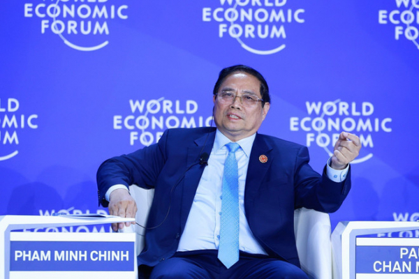 Thủ tướng đề xuất 5 tiên phong để xây dựng châu Á giàu mạnh, thịnh vượng -0