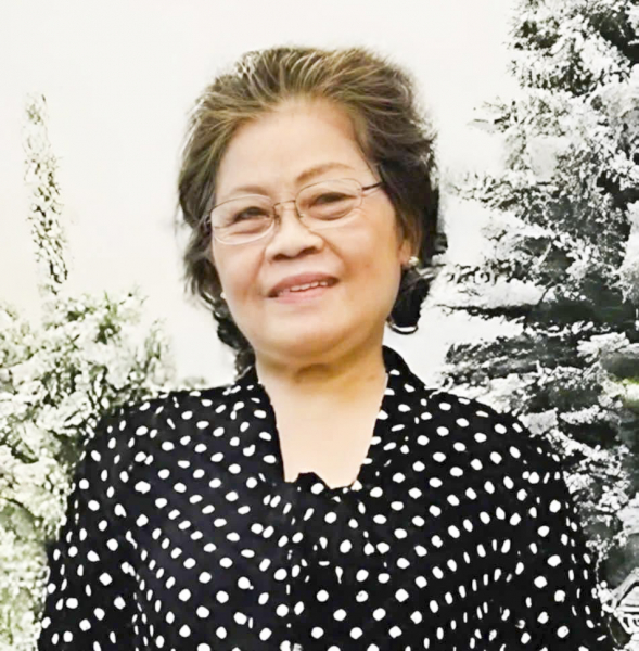 Bùi Thị Xuân Mai, con sóng nhỏ say mê -1
