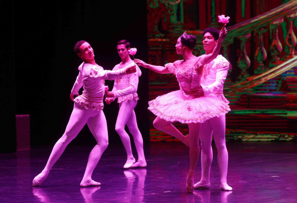 Ấn tượng di sản ballet Cuba trên sân khấu Nhà hát Hồ Gươm -1