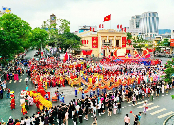 Rạng rỡ Hải Phòng -0