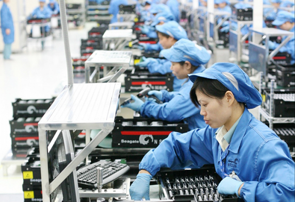 Đề xuất 2 phương án tăng lương tối thiểu vùng -0