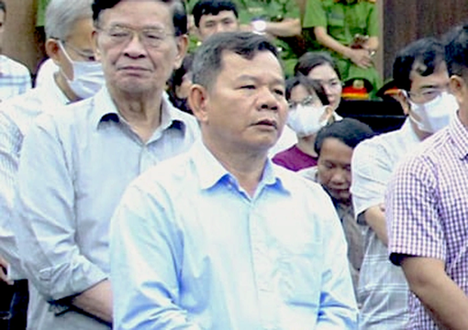 Cựu Bí thư Tỉnh ủy Vĩnh Phúc Hoàng Thị Thúy Lan bị đề nghị từ 14 -15 năm tù, Hậu “Pháo” bị đề nghị 30 năm tù -0