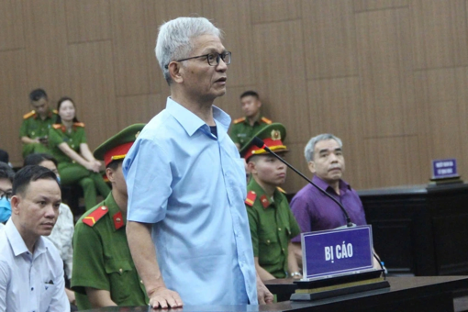 Cựu Bí thư Tỉnh ủy Vĩnh Phúc Hoàng Thị Thúy Lan bị đề nghị từ 14 -15 năm tù, Hậu “Pháo” bị đề nghị 30 năm tù -0