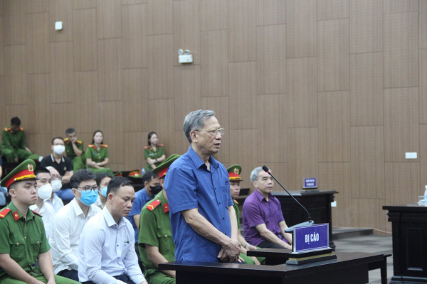 Cựu Bí thư Tỉnh ủy Vĩnh Phúc Hoàng Thị Thúy Lan bị đề nghị từ 14 -15 năm tù, Hậu “Pháo” bị đề nghị 30 năm tù -0