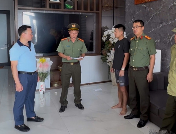 Triệt phá xưởng sản xuất lắp ráp và mua bán vũ khí quân dụng, thu lợi bất chính nhiều tỷ đồng -1
