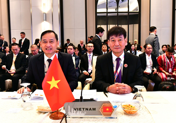 Việt Nam phát huy vai trò chủ động trong hợp tác phòng, chống tội phạm xuyên quốc gia -0