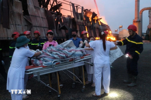 Thủ tướng chỉ đạo kịp thời hỗ trợ gia đình nạn nhân vụ cháy ở Hưng Yên -0