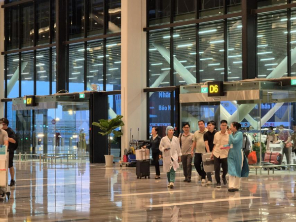 Hành trình hồi sinh sự sống trên chuyến bay đặc biệt của Vietnam Airlines -0