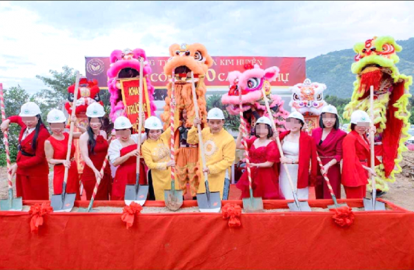 Thực hư Công ty Trần Kim Huyền “tặng biệt thự triệu đô” -0