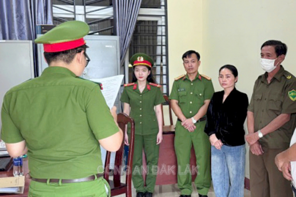 Thực hư Công ty Trần Kim Huyền “tặng biệt thự triệu đô” -0