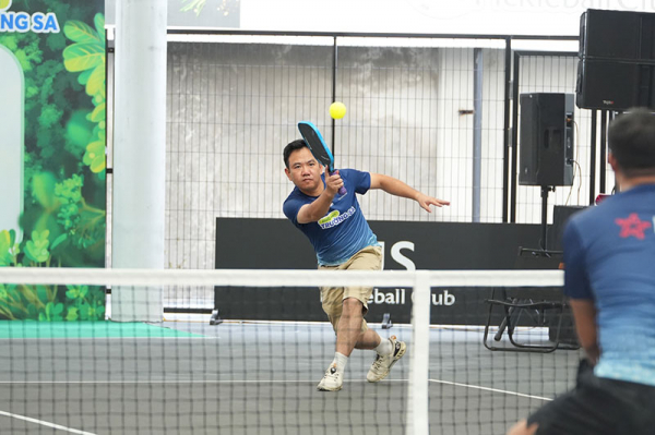 Giải Pickleball MB gây quỹ HiGreen “Vì Trường Sa xanh” thu hút 60 đối tác công nghệ toàn cầu -1