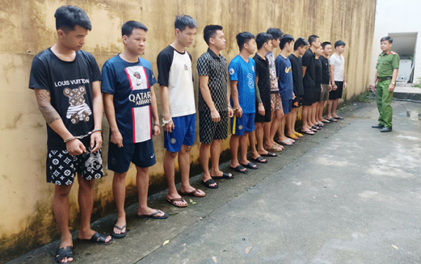 Trám lỗ hổng dữ liệu cá nhân trong thời đại số -0