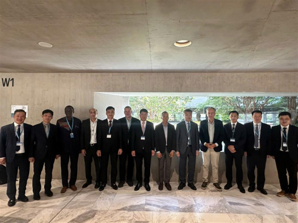 Deputy Minister Nguyen Ngoc Lam works with European partners to enhance traffic safety cooperation -0