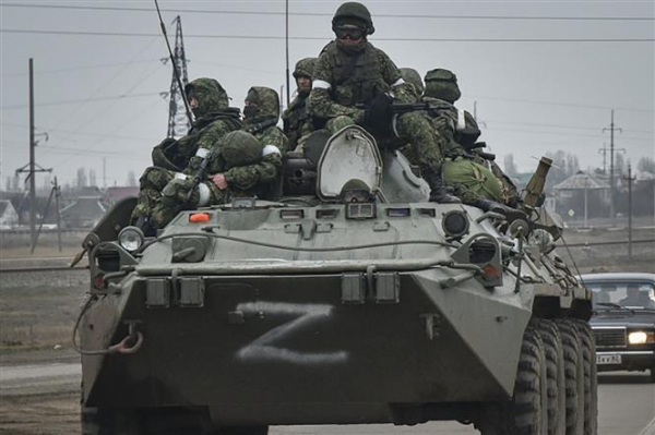 Nga tuyên bố kiểm soát hoàn toàn Lugansk, Tổng thống Putin ra yêu cầu nóng -0