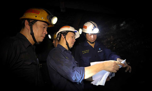 TKV đẩy mạnh tối đa sản lượng, đáp ứng than cho thị trường và sản xuất điện -0